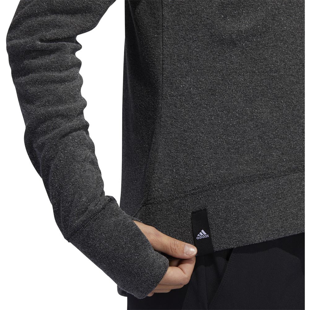 Adidas Women's Fleece Sweatshirt - Image 7