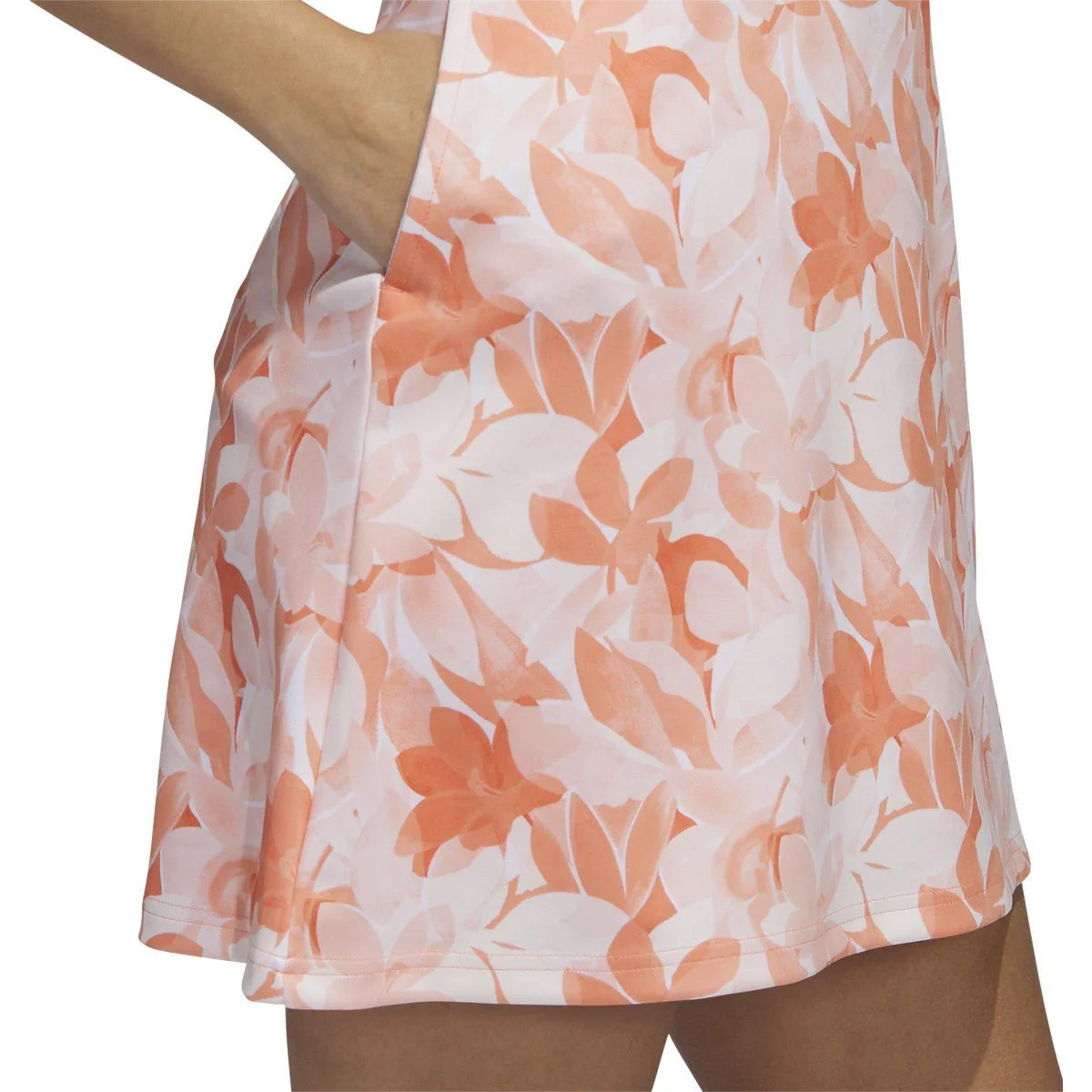 Adidas Women's Floral Dress - Image 3