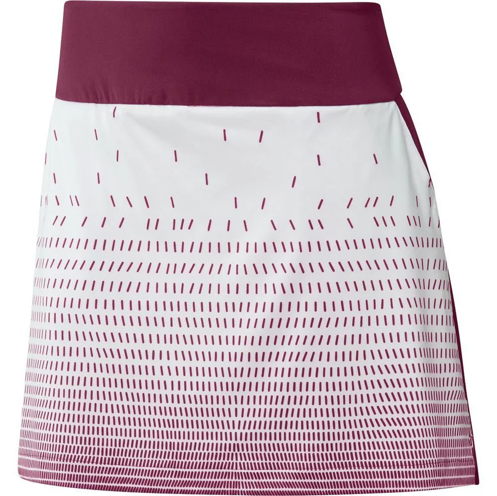 Adidas Women's Gradient Skort - 16 Inch - Image 3