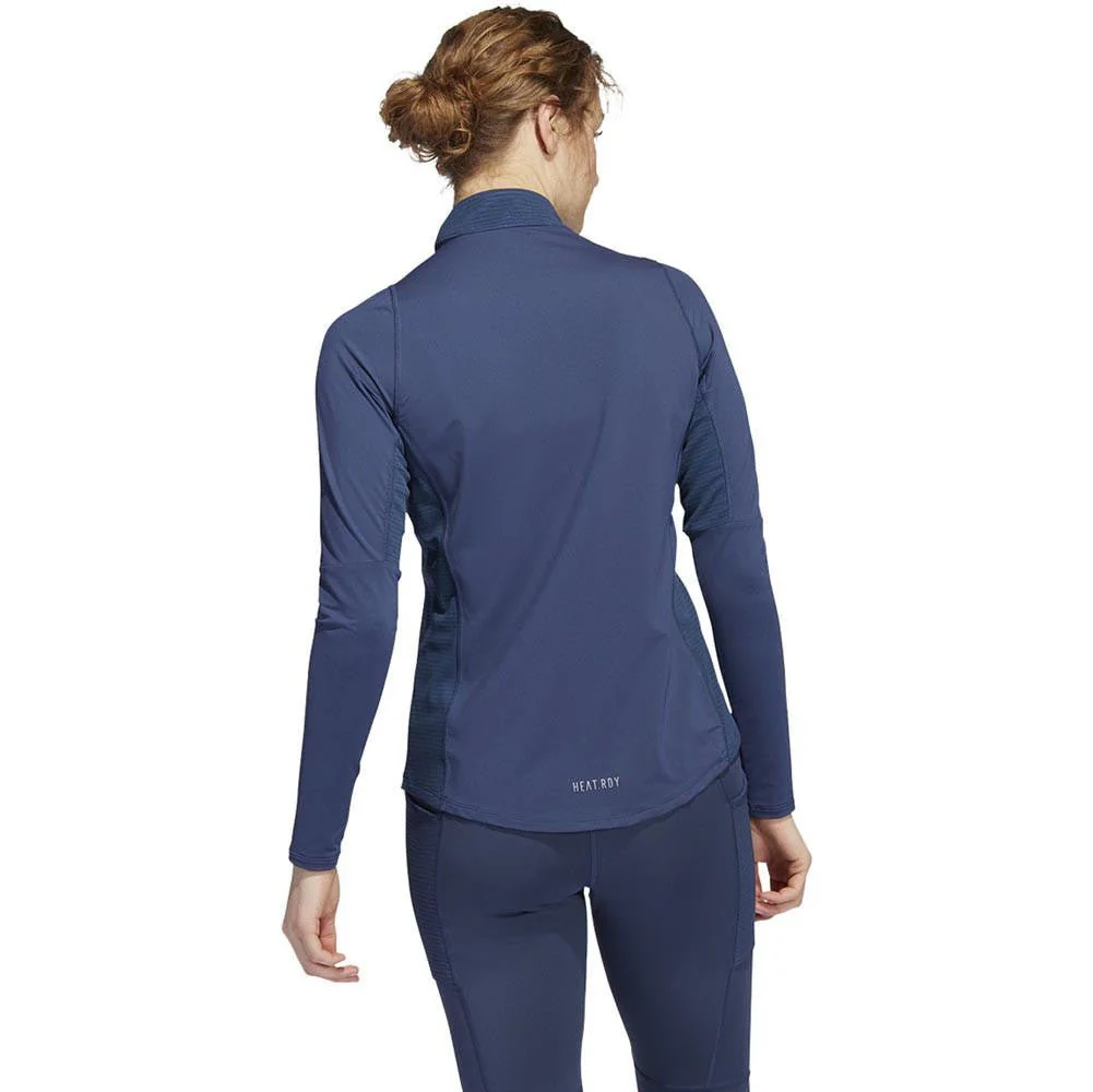 Adidas Women's HEAT.RDY Mock - Image 2