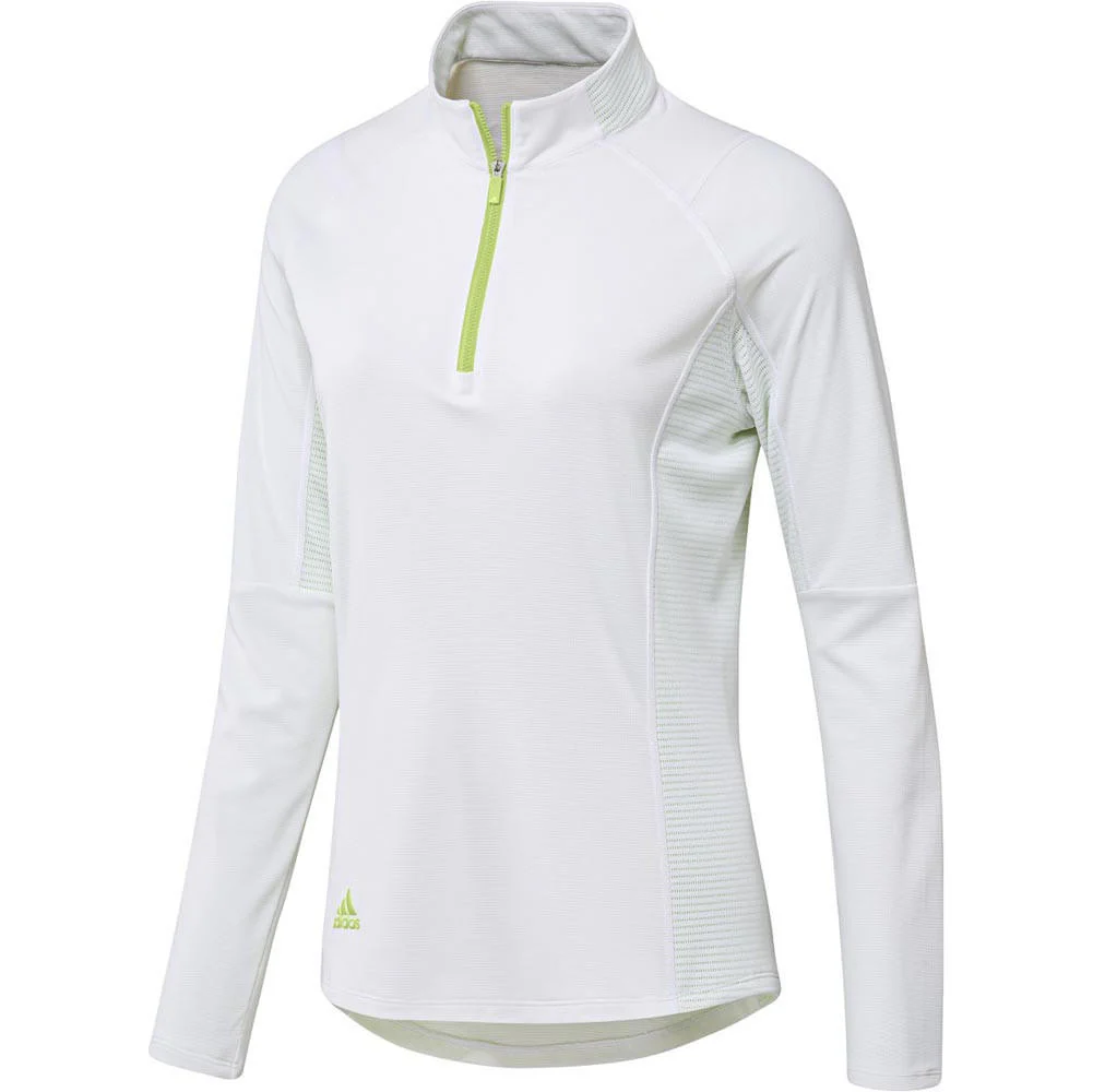 Adidas Women's HEAT.RDY Mock - Image 5