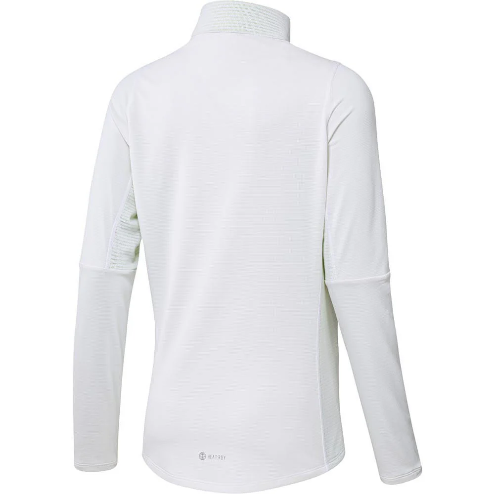 Adidas Women's HEAT.RDY Mock - Image 6