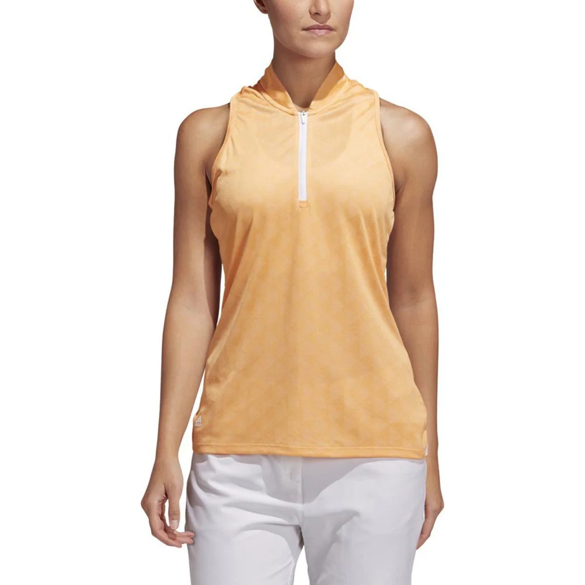 Adidas Women's HEAT.RDY Racerback Sleeveless Polo