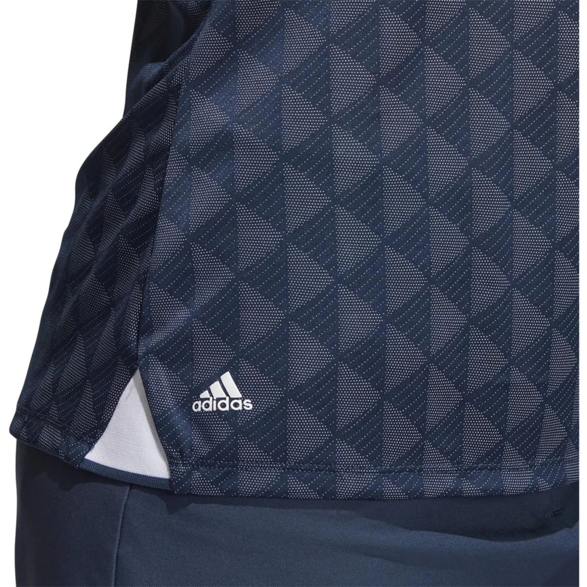 Adidas Women's HEAT.RDY Racerback Sleeveless Polo - Image 9
