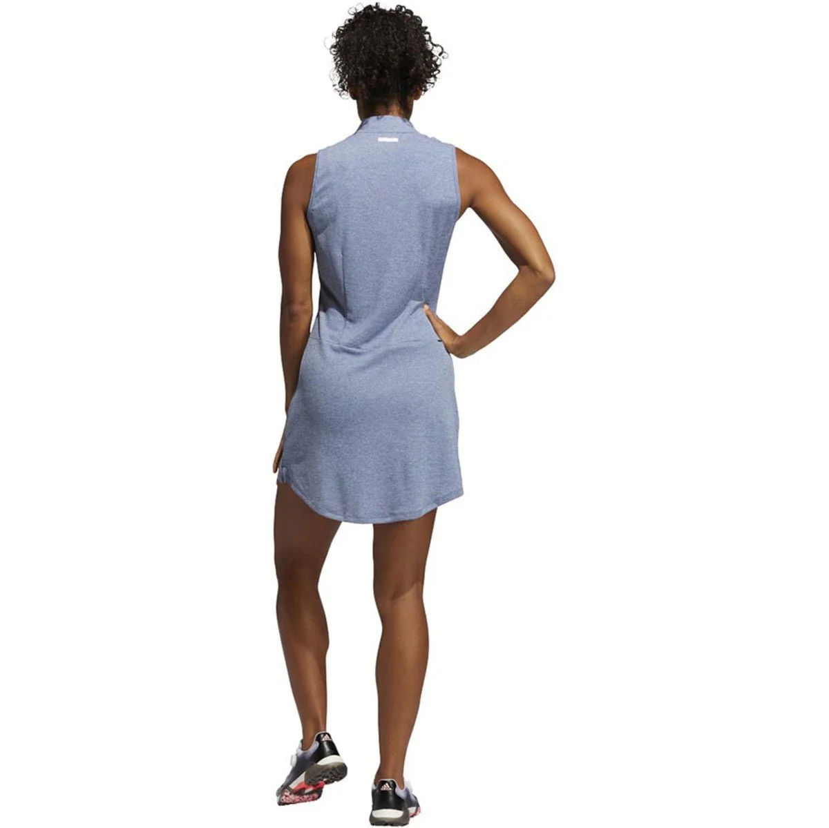 Adidas Women's HEAT.RDY Sleeveless Dress - Prior Generation - Image 2