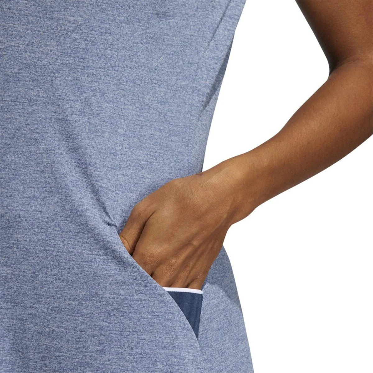 Adidas Women's HEAT.RDY Sleeveless Dress - Prior Generation - Image 3