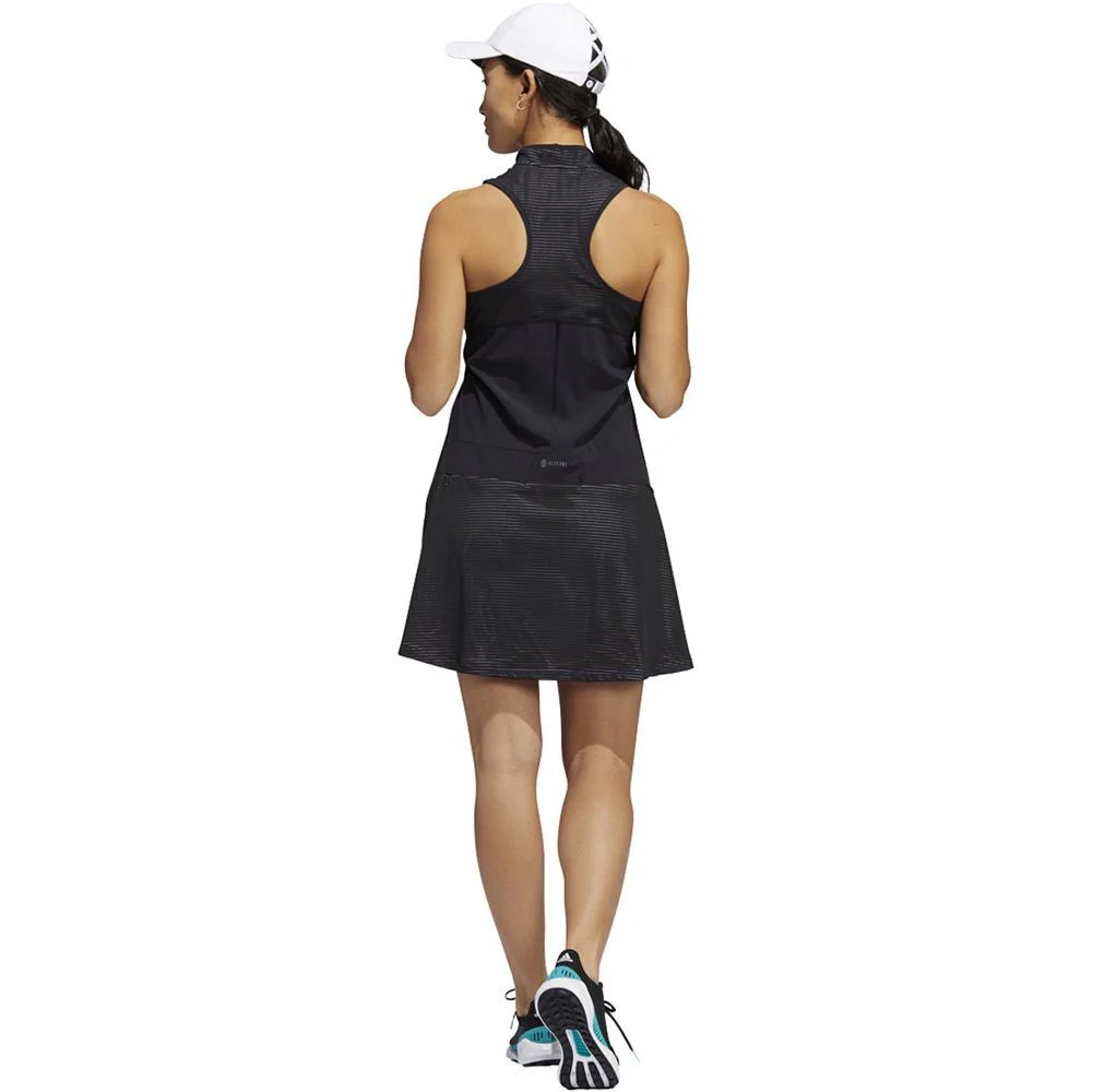 Adidas Women's HEAT.RDY Sleeveless Golf Dress - Image 2