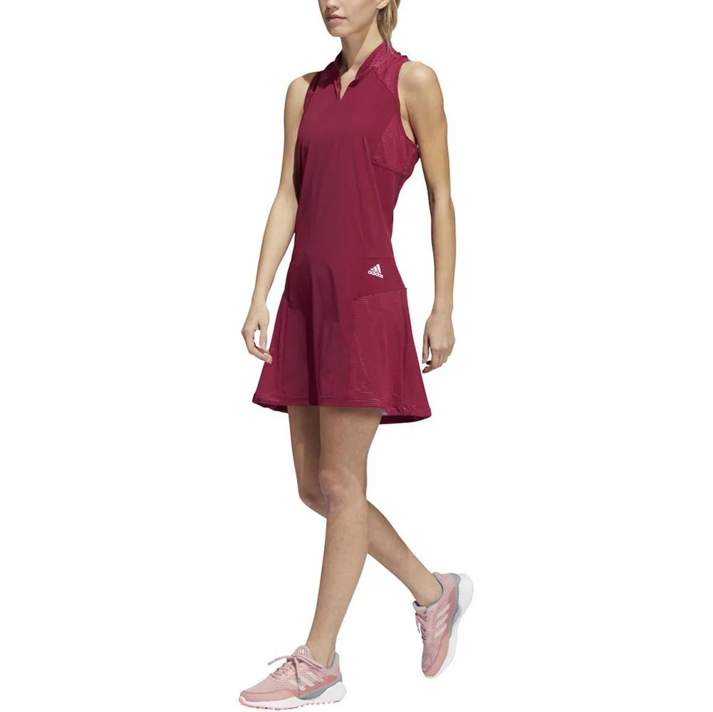 Adidas Women's HEAT.RDY Sleeveless Golf Dress - Image 5