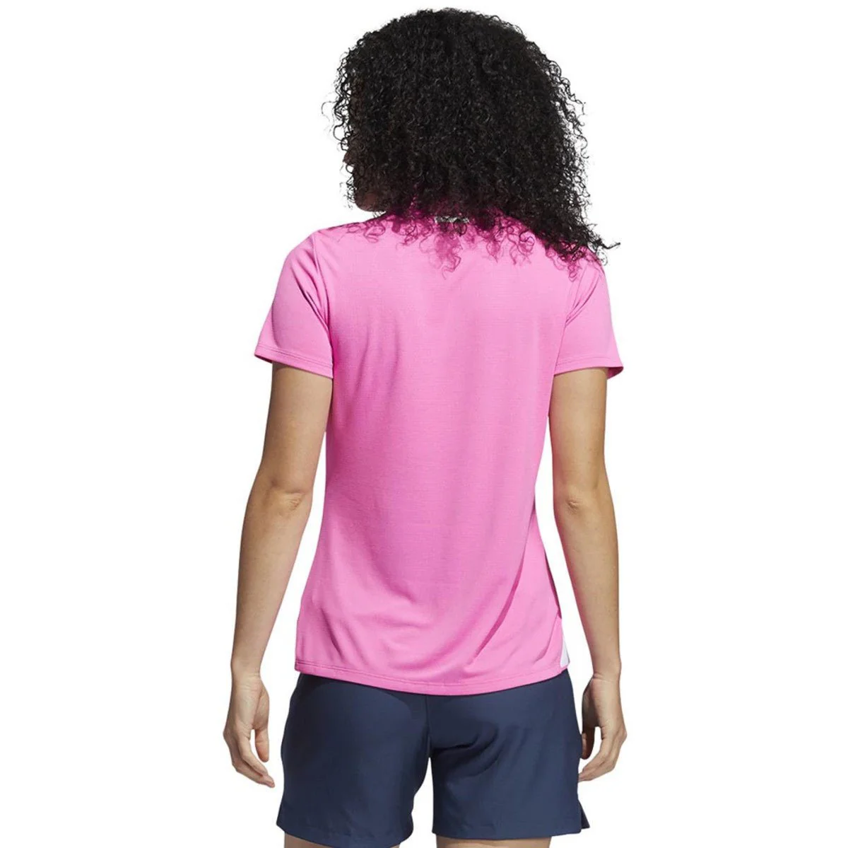 Adidas Women's HEAT.RDY Zip Polo - Image 10