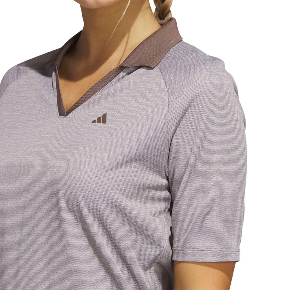 Adidas Women's No Show Polo - Image 3