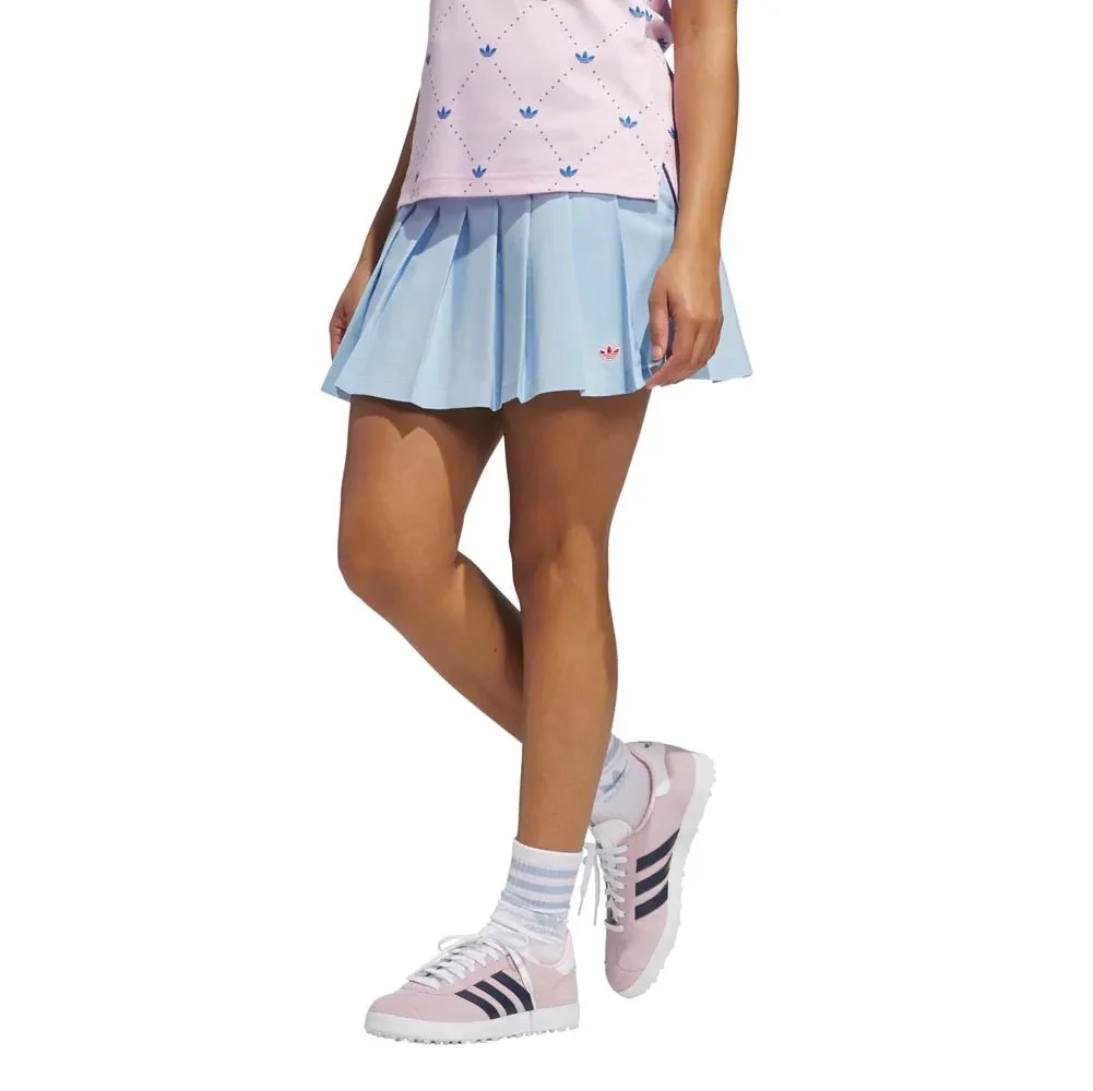 Adidas Women's Originals Pleated Golf Skort - Image 11