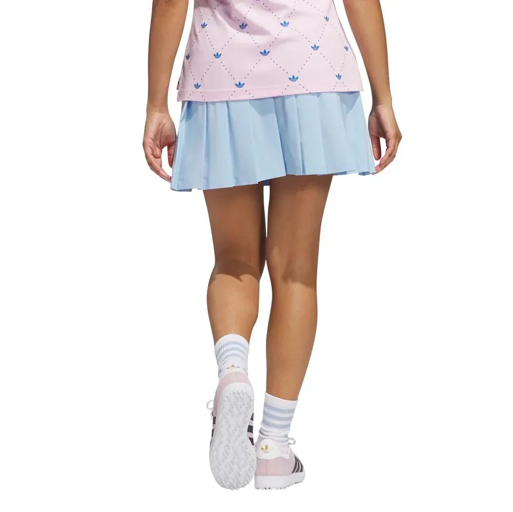 Adidas Women's Originals Pleated Golf Skort - Image 12