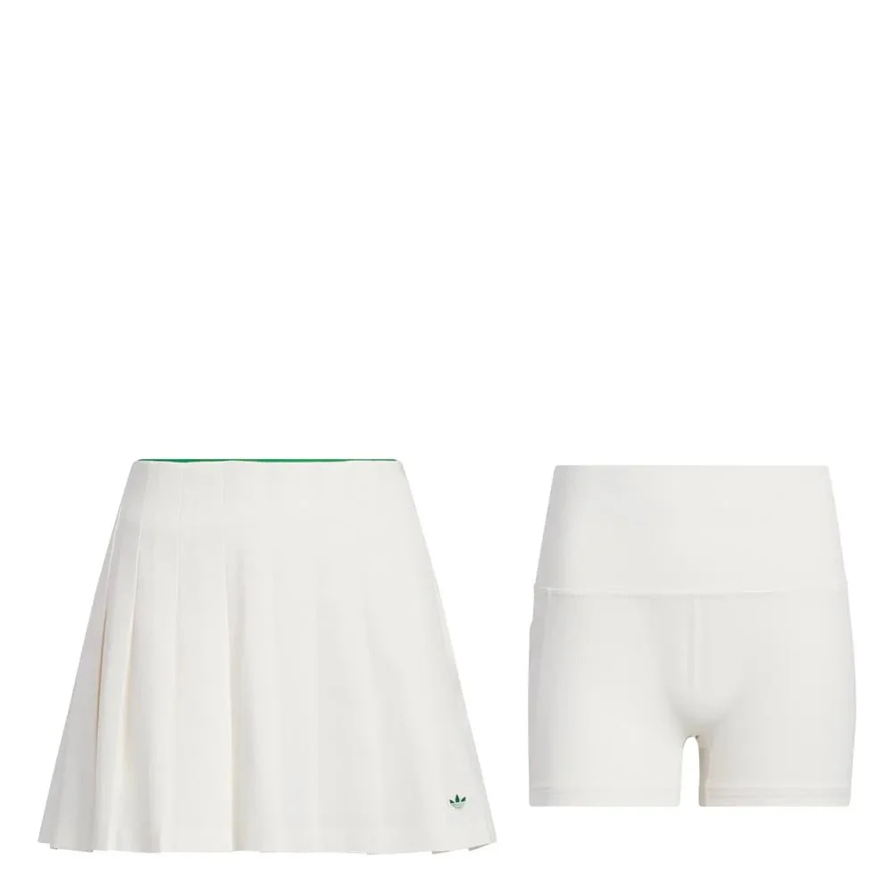 Adidas Women's Originals Pleated Golf Skort - Image 2
