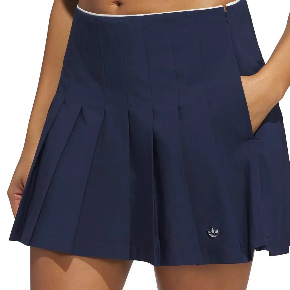 Adidas Women's Originals Pleated Golf Skort - Image 20