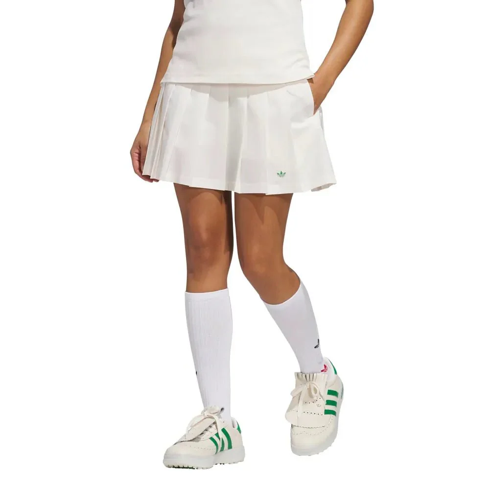 Adidas Women's Originals Pleated Golf Skort - Image 4