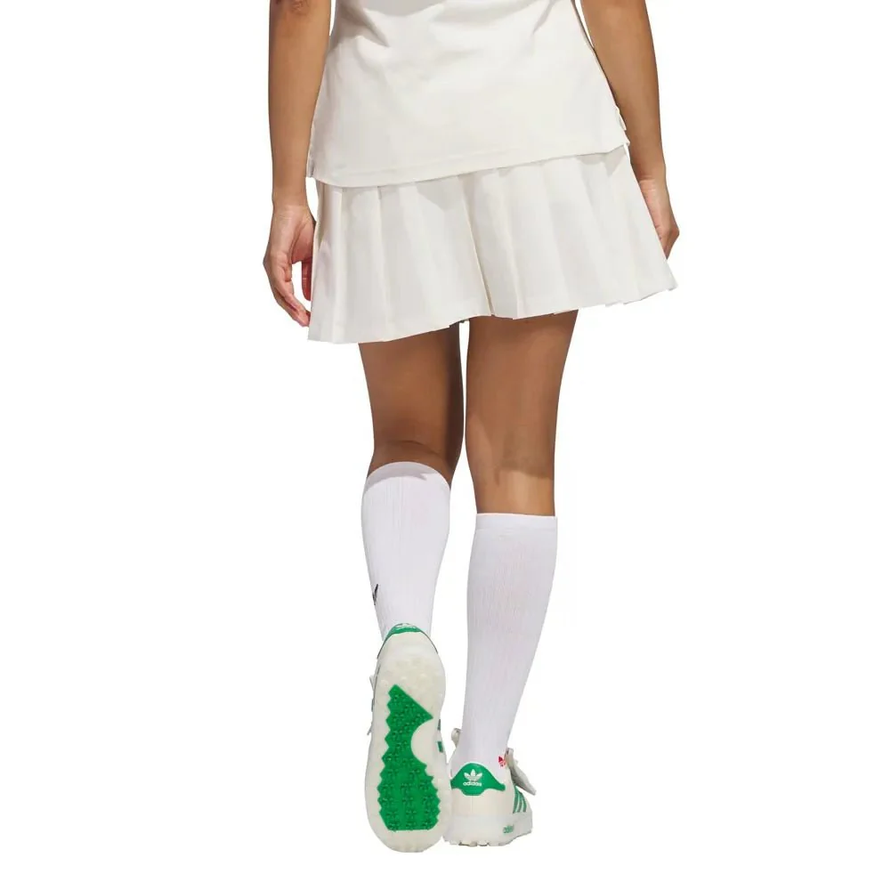 Adidas Women's Originals Pleated Golf Skort - Image 5