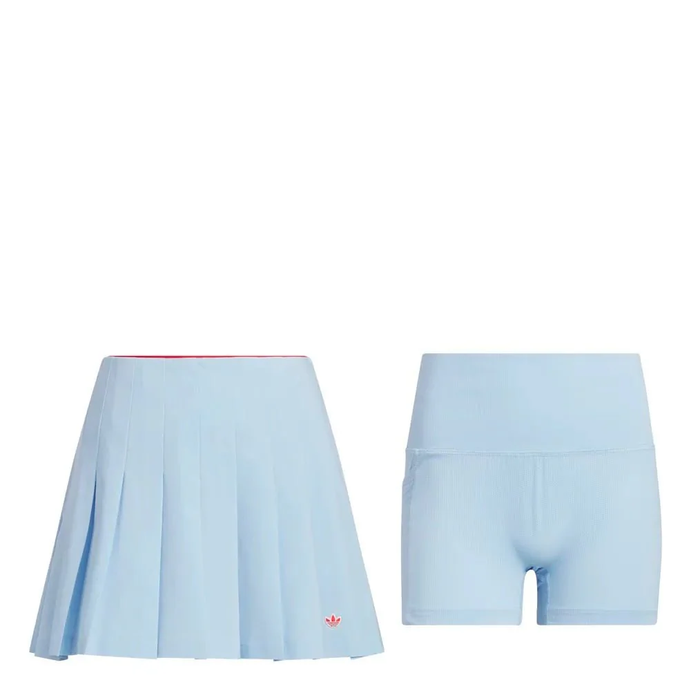 Adidas Women's Originals Pleated Golf Skort - Image 9