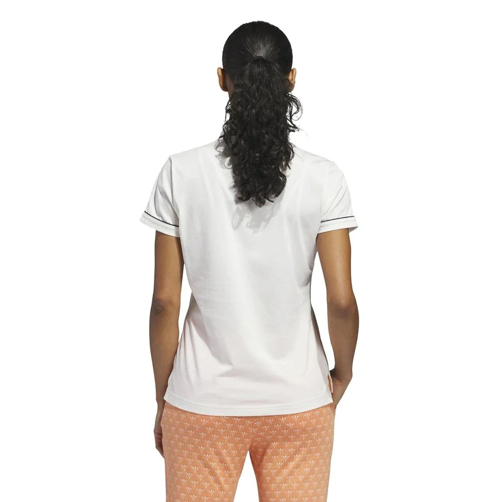 Adidas Women's Originals Solid Golf Polo - Image 3