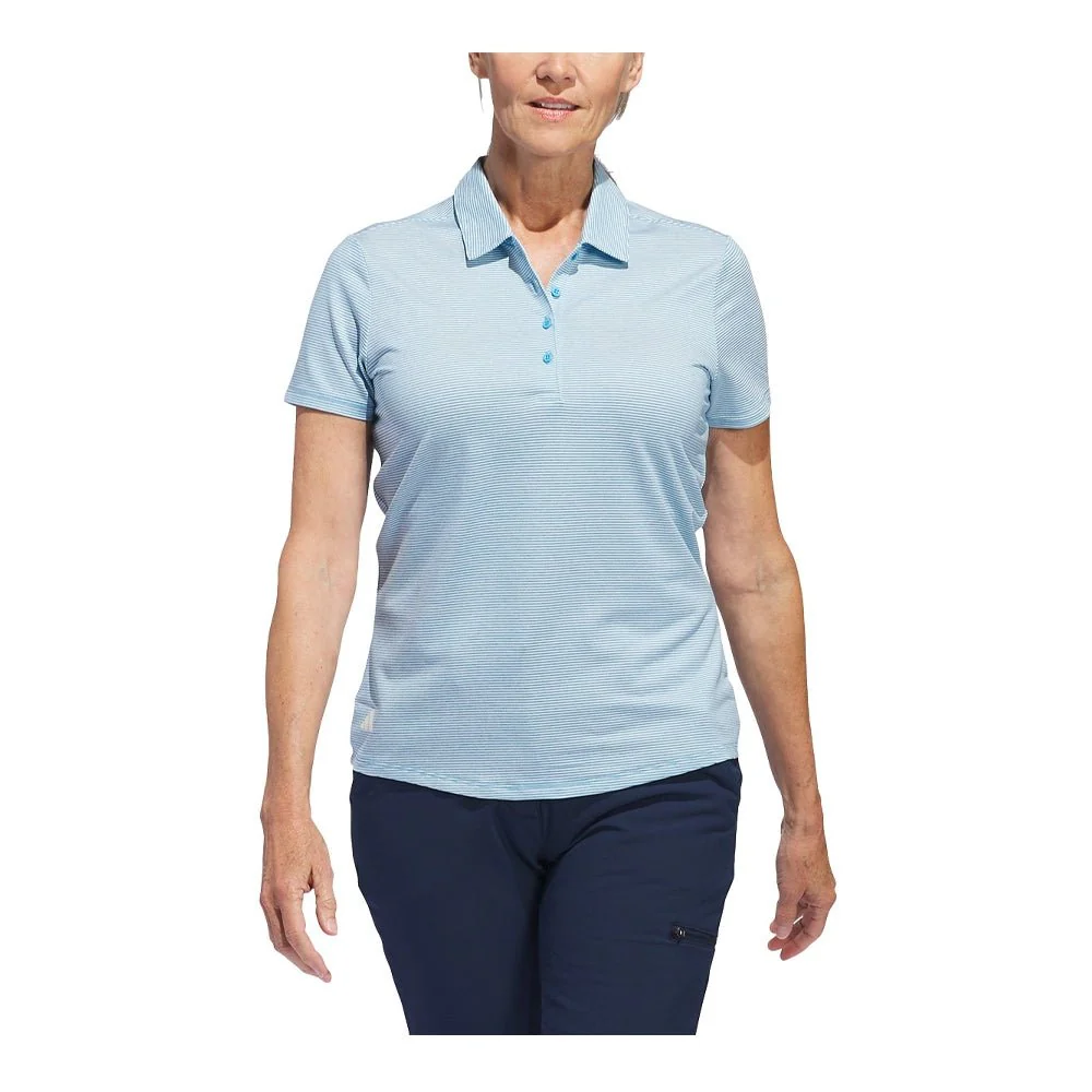 Adidas Women's Ottoman Golf Polo - Image 11