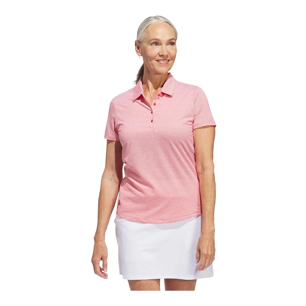 Adidas Women's Ottoman Golf Polo - Image 3