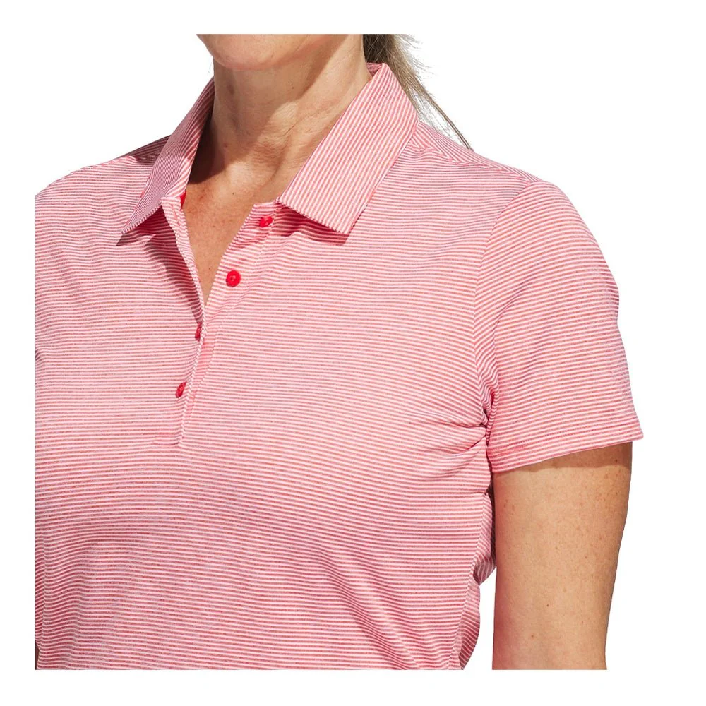 Adidas Women's Ottoman Golf Polo - Image 4