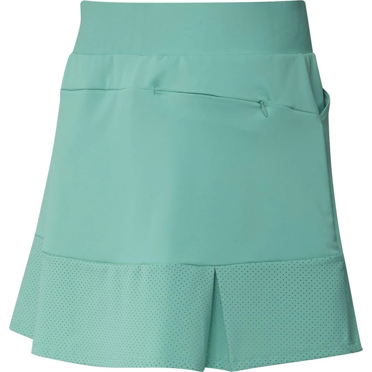 Adidas Women's Pleated Perforated Skort - 15 Inch - Image 4