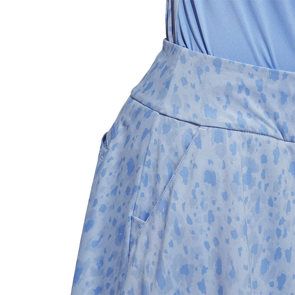 Adidas Women's Printed Skort - 16 Inch - Image 3