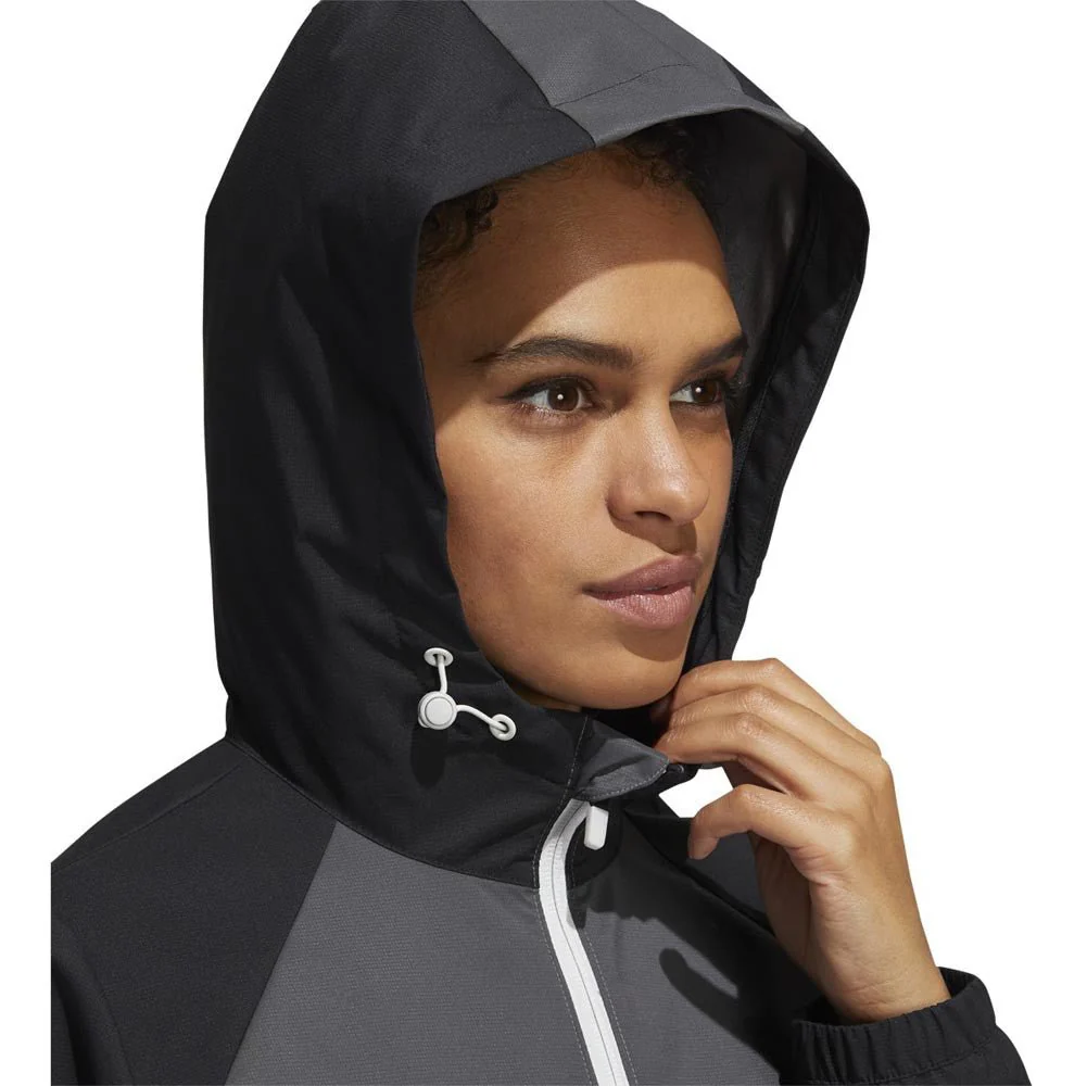 Adidas Women's Provisional Golf Jacket - Image 4