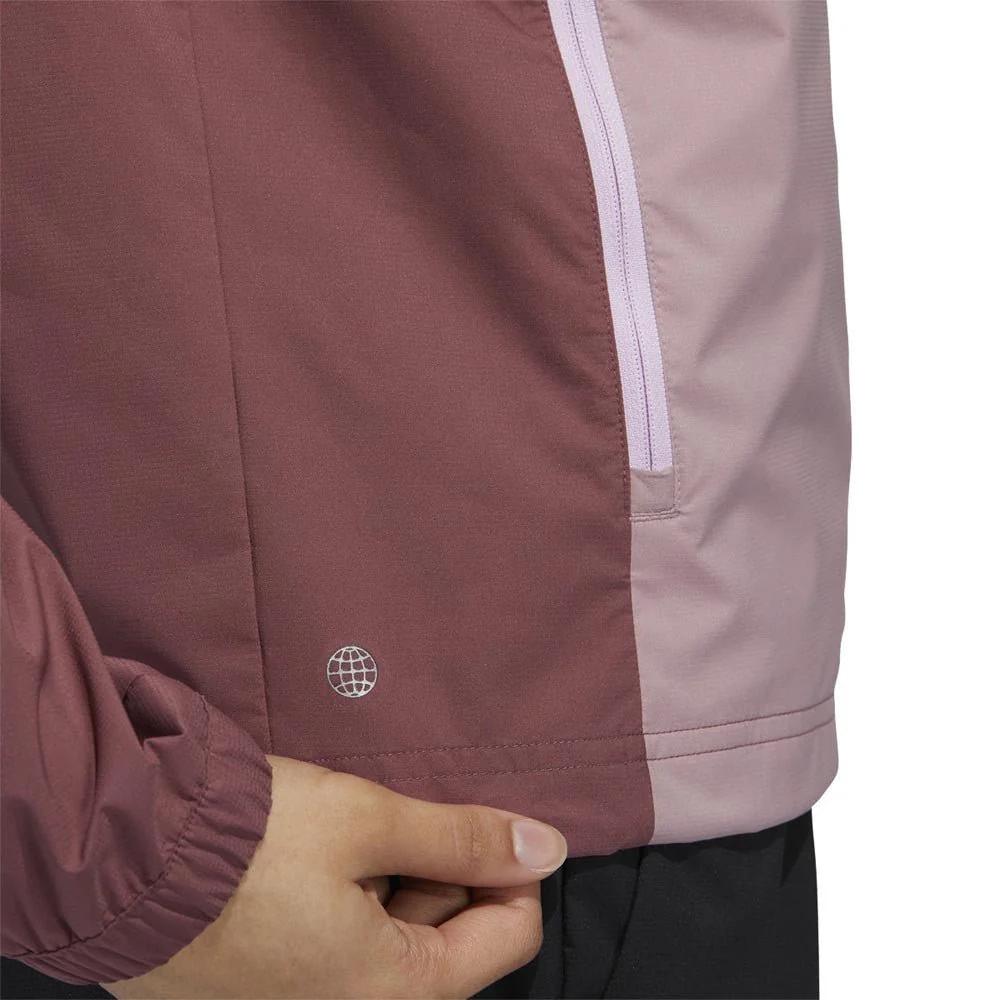 Adidas Women's Provisional Golf Jacket - Image 7