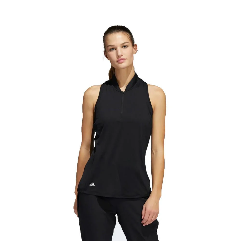 Adidas Women's Racerback Sleeveless Polo