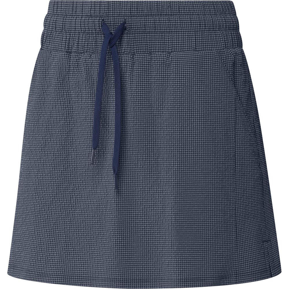 Adidas Women’s Seersucker Skort – 16 Inch - Image 3