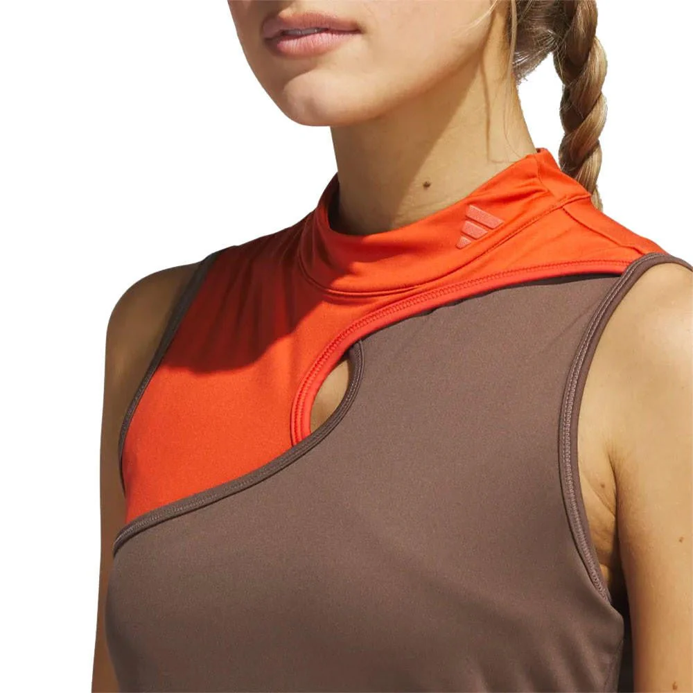 Adidas Women's Sleeveless Mock Dress - Image 2