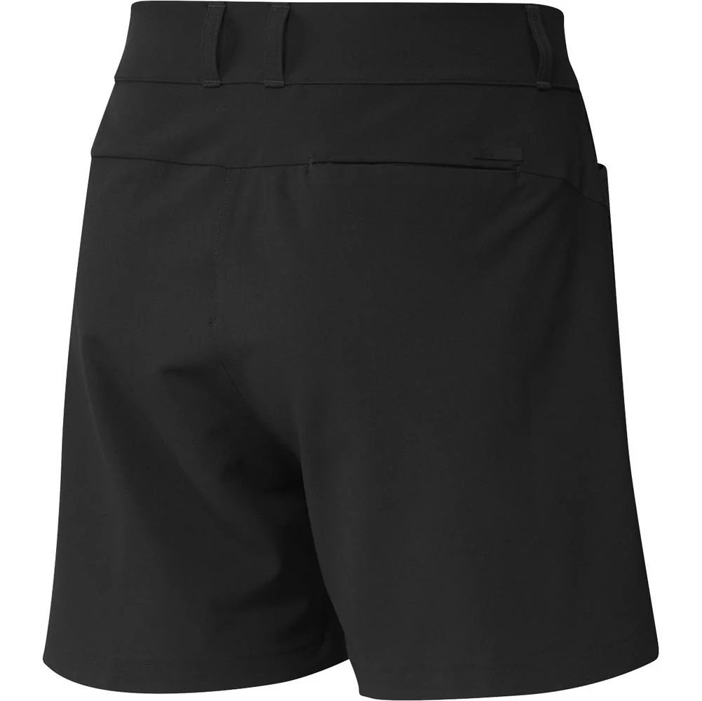 Adidas Women's Solid Golf Shorts - 5 Inch - Image 2