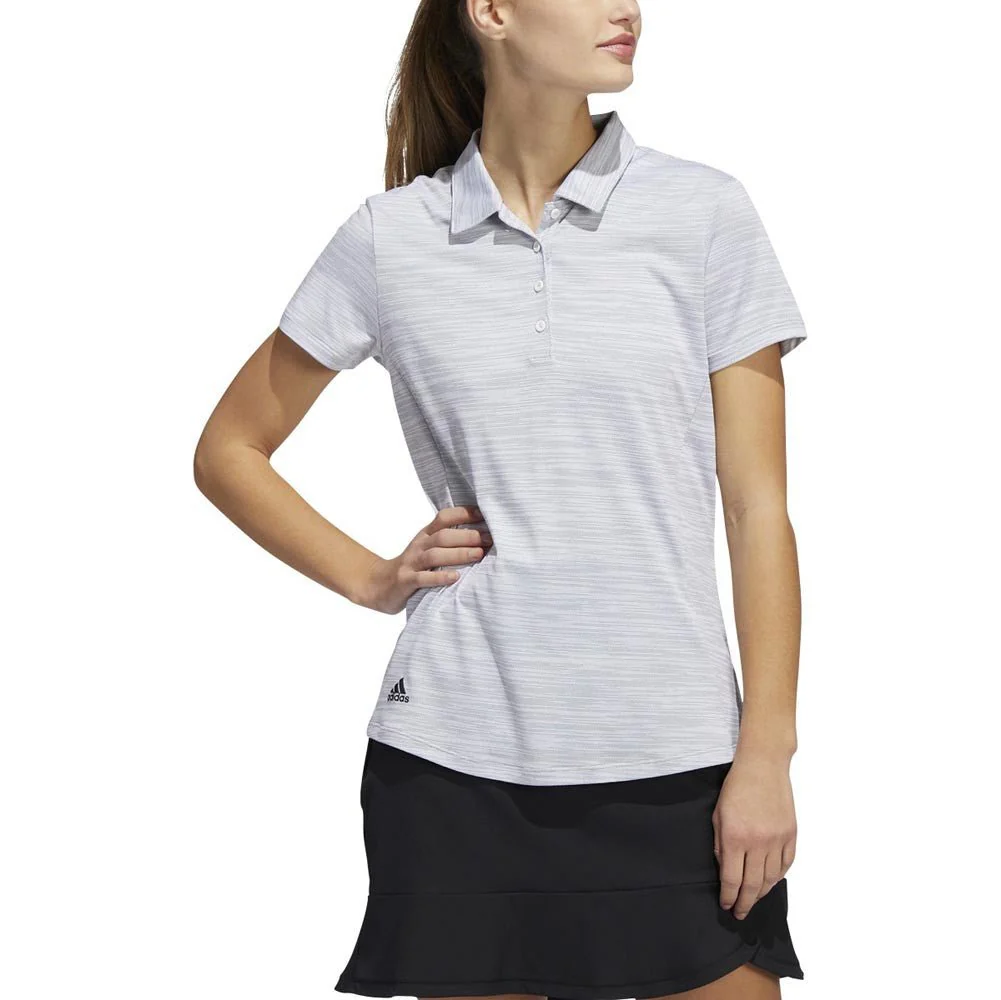 Adidas Women's Space-Dyed Polo - Image 14