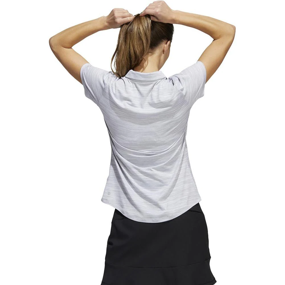 Adidas Women's Space-Dyed Polo - Image 15