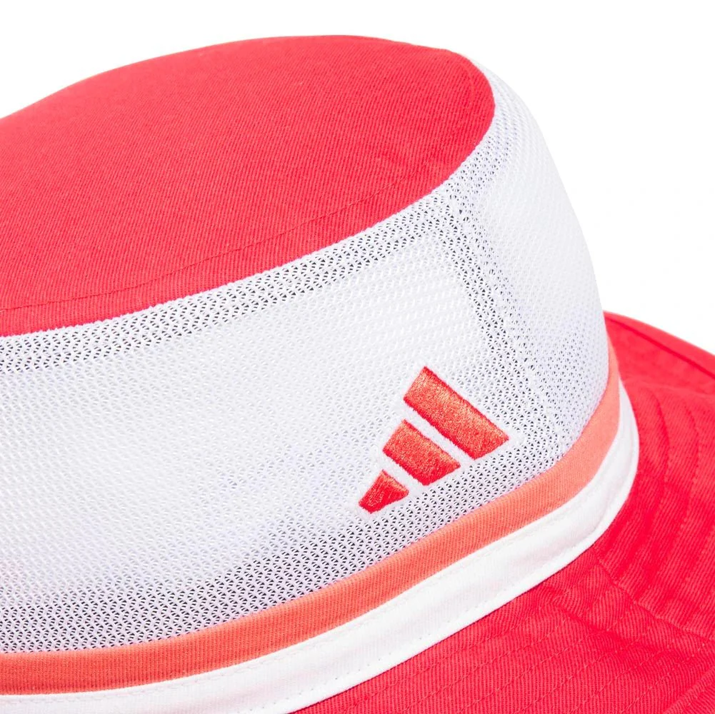 Adidas Women's Spring Mesh Golf Bucket Hat - Image 7