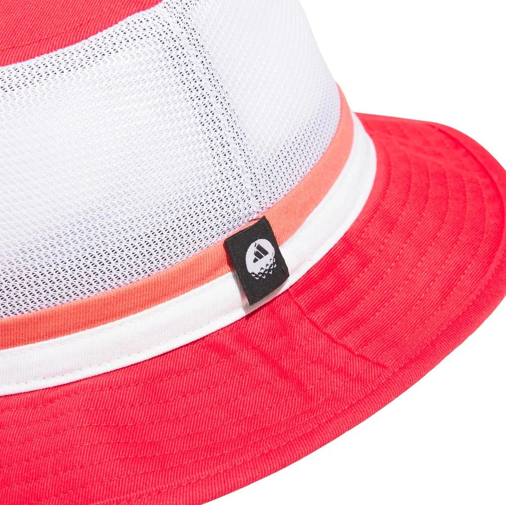 Adidas Women's Spring Mesh Golf Bucket Hat - Image 8