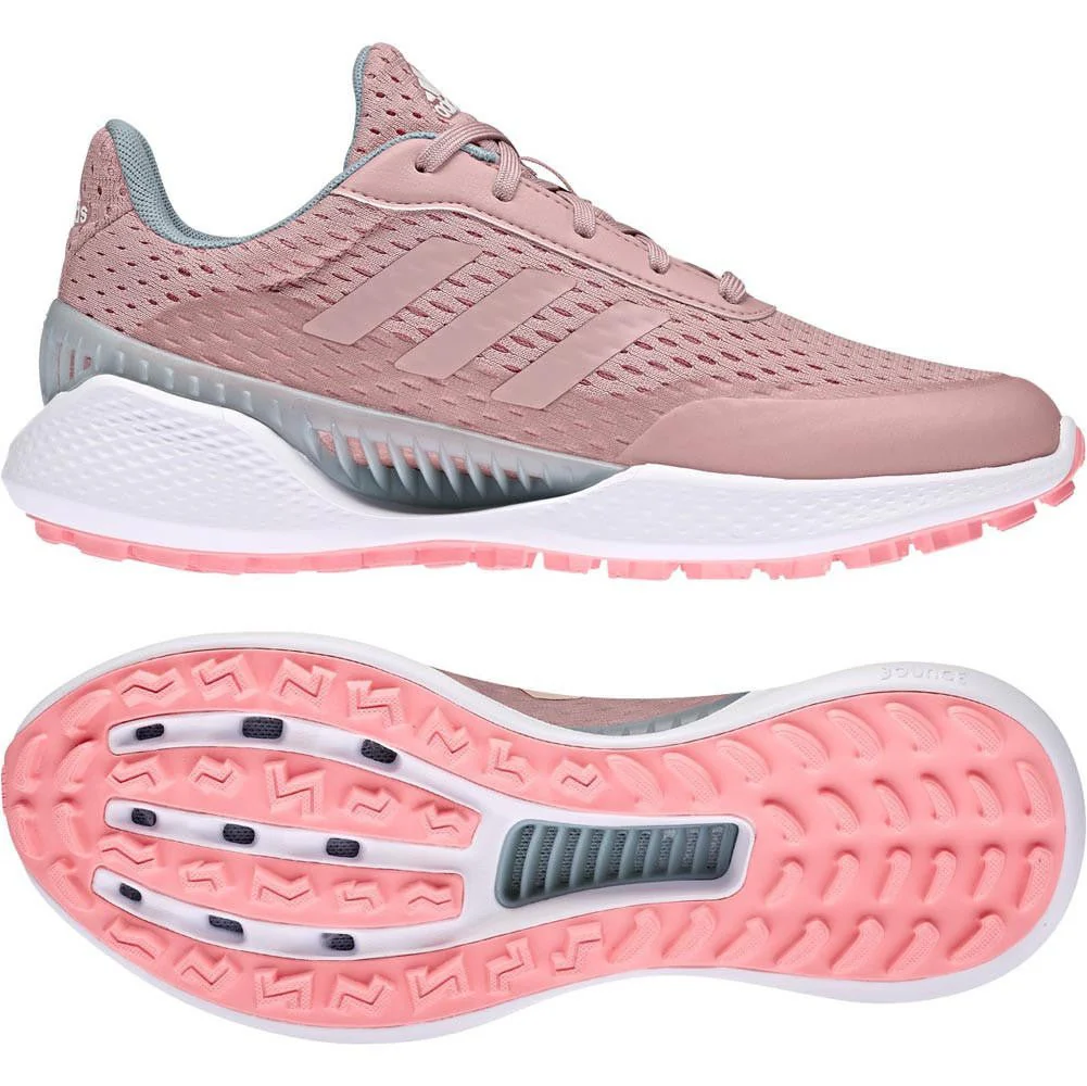 Adidas Women's Summervent Golf Shoes - Image 20