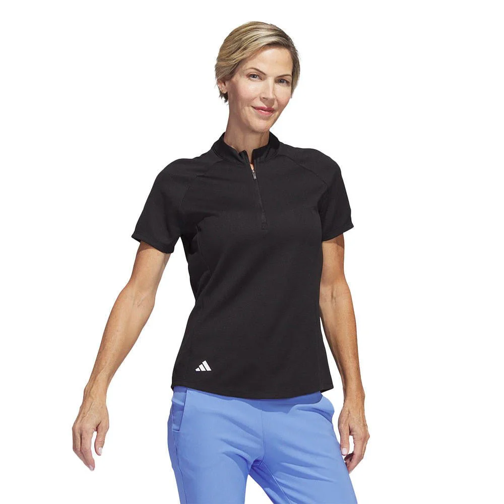 Adidas Women's Texture Polo