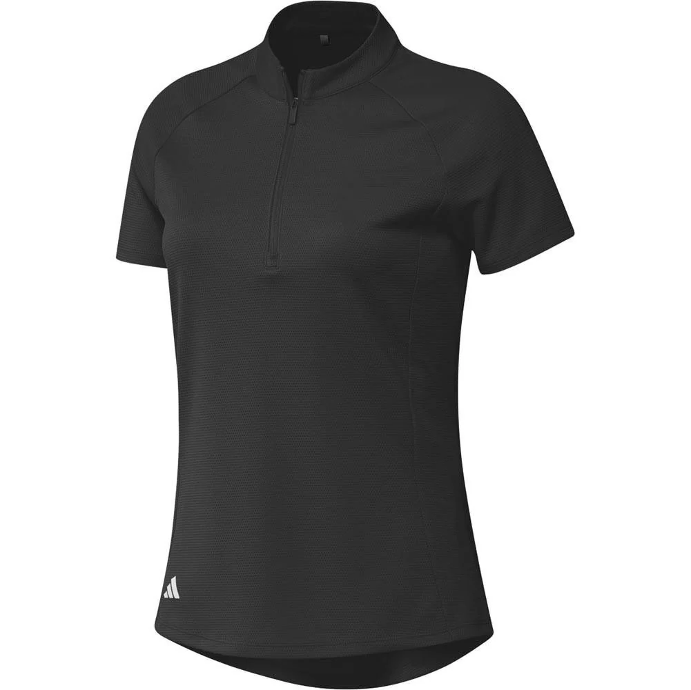 Adidas Women's Texture Polo - Image 4