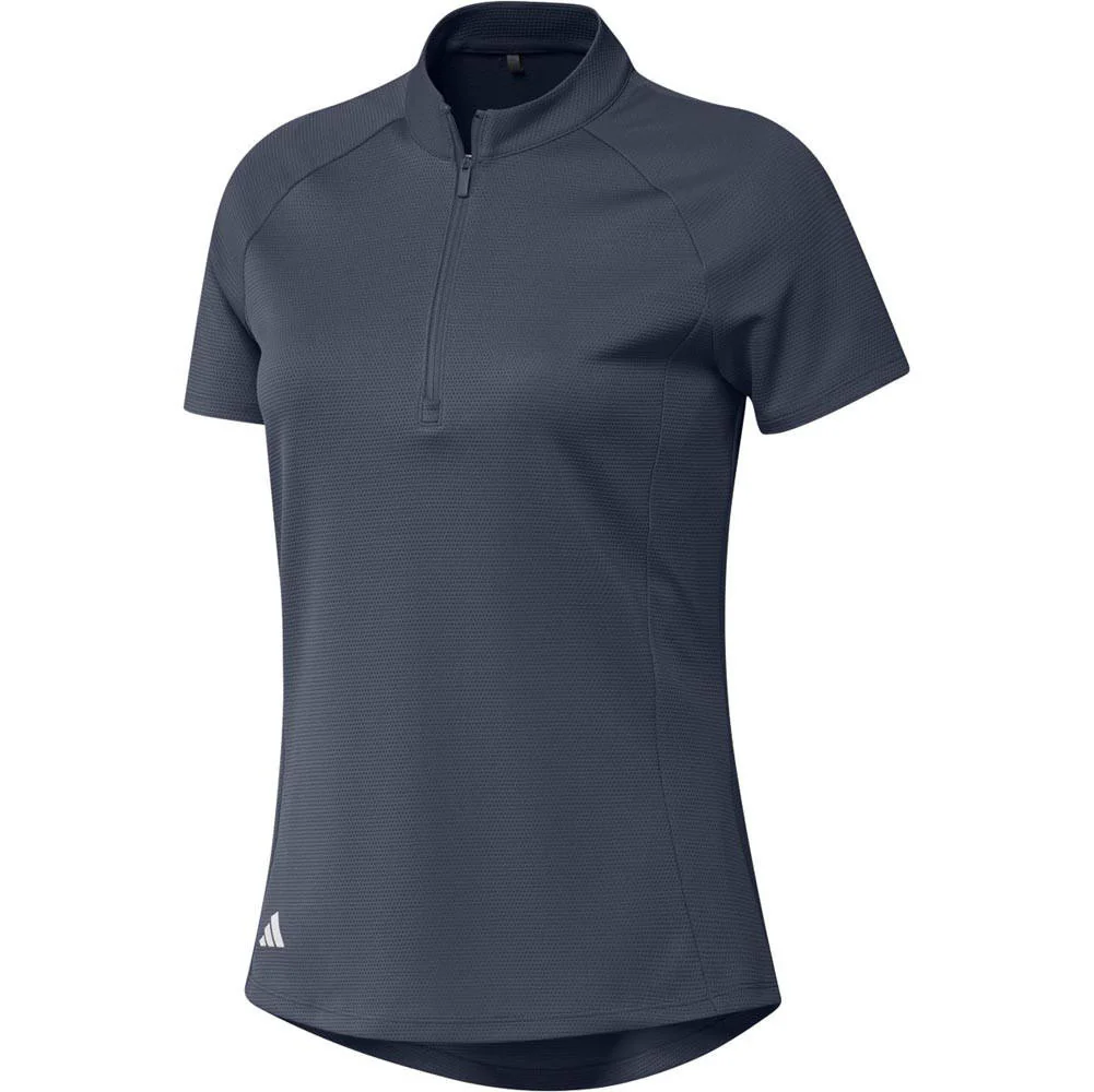 Adidas Women's Texture Polo - Image 7