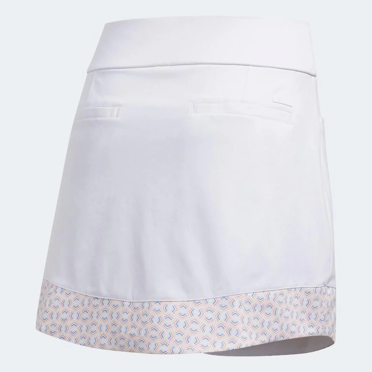 Adidas Women's Ultimate 365 Printed Knit Skort - Image 4