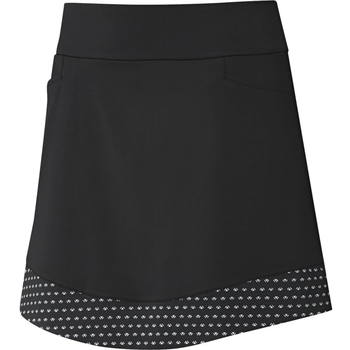 Adidas Women's Ultimate 365 Printed Knit Skort - Image 5