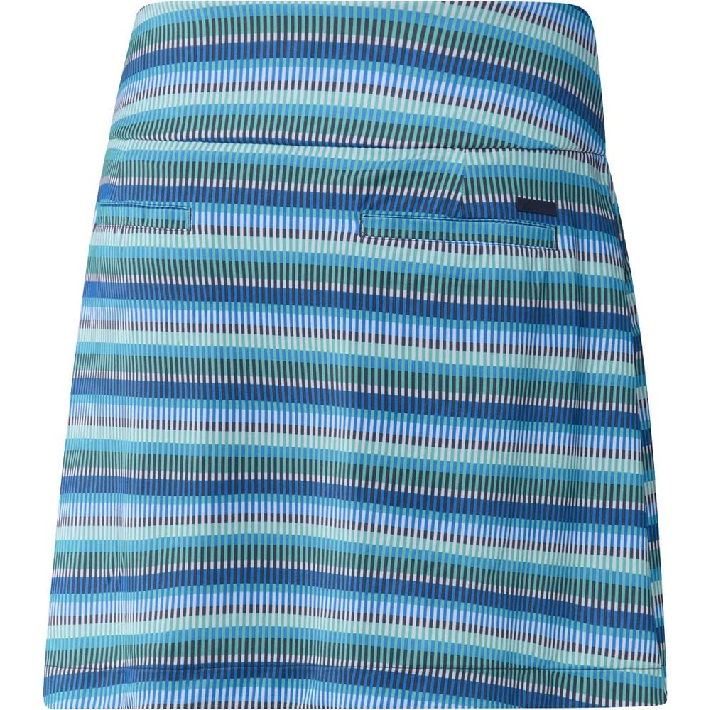 Adidas Women's Ultimate 365 Printed Skort - 16 Inch - Image 4