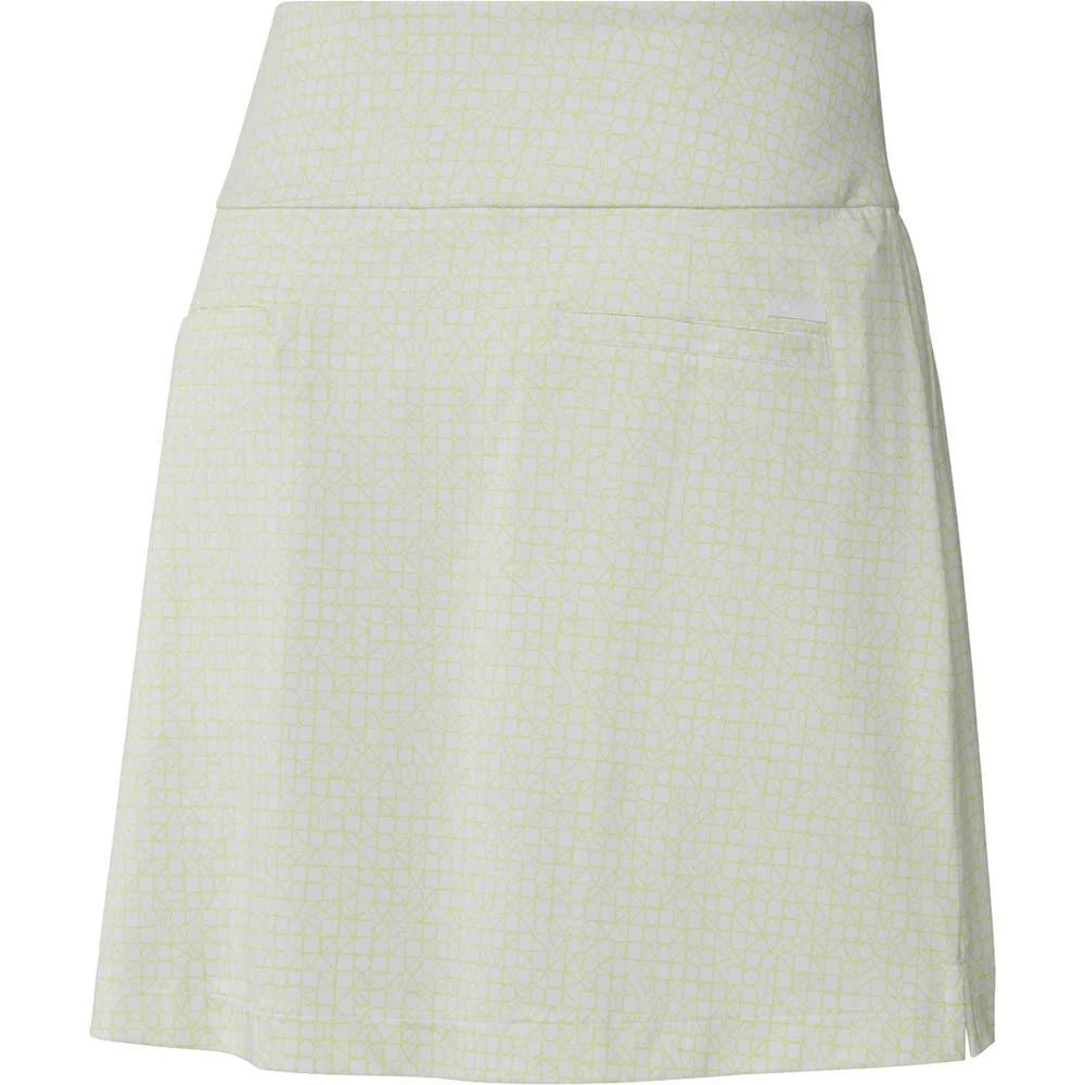 Adidas Women's Ultimate 365 Printed Skort - 16 Inch - Image 6