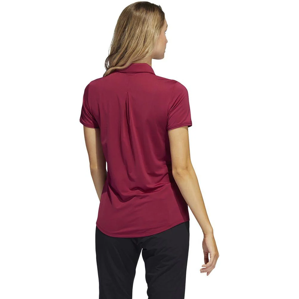 Adidas Women's Ultimate 365 Solid Golf Polo - Image 10