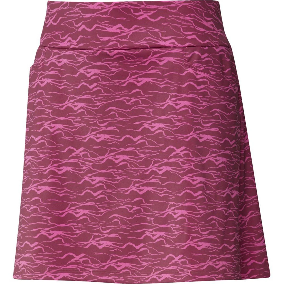 Adidas Women's Ultimate Print Skort - 16 Inch