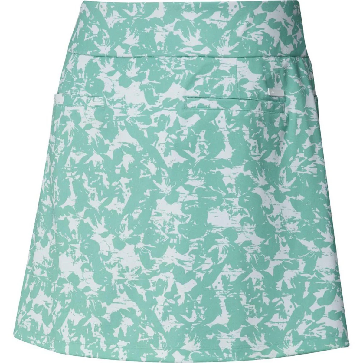 Adidas Women's Ultimate Print Skort - 16 Inch - Image 4