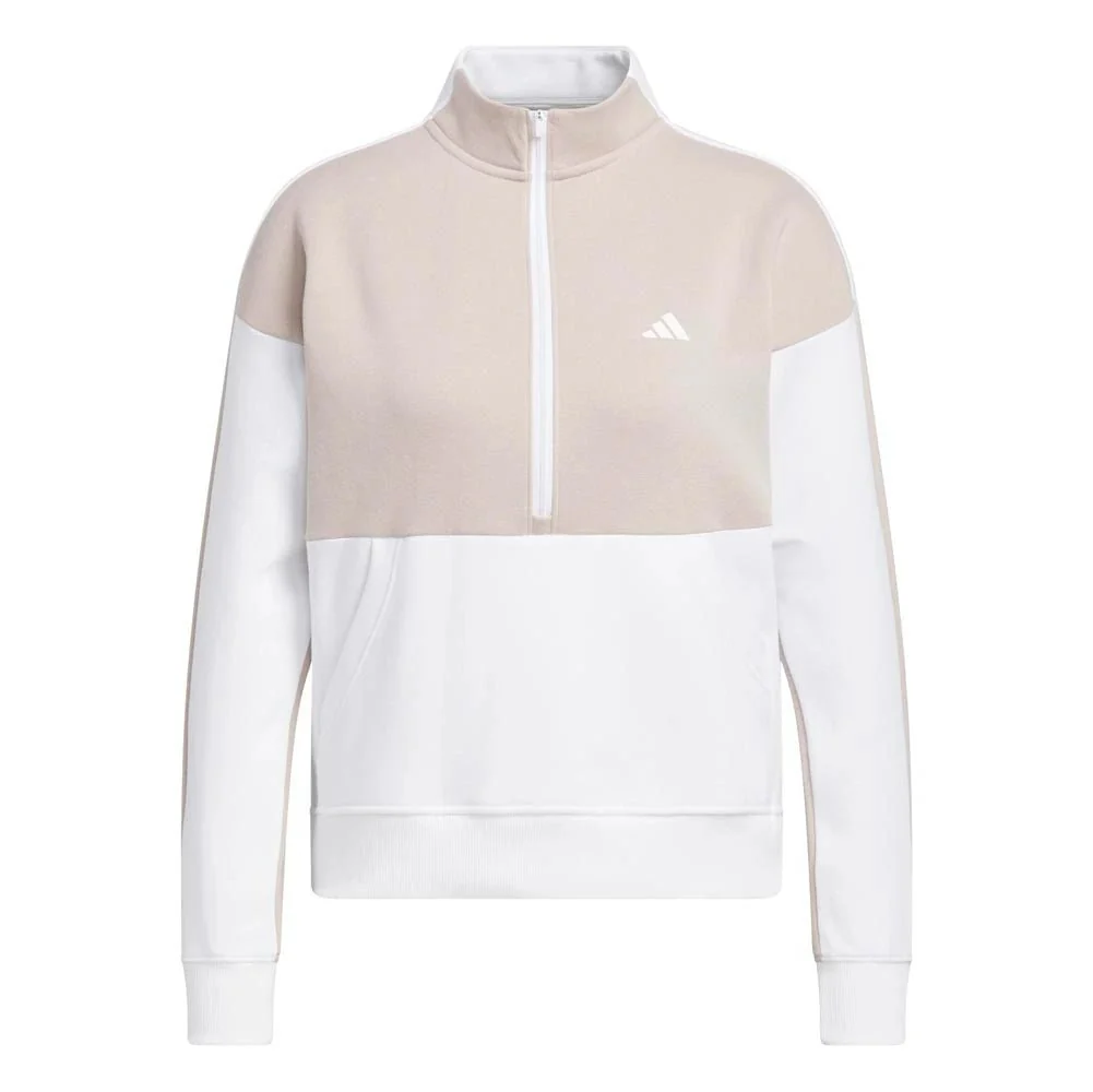 Adidas Women's Ultimate365 Golf 1/4 Zip Jacket