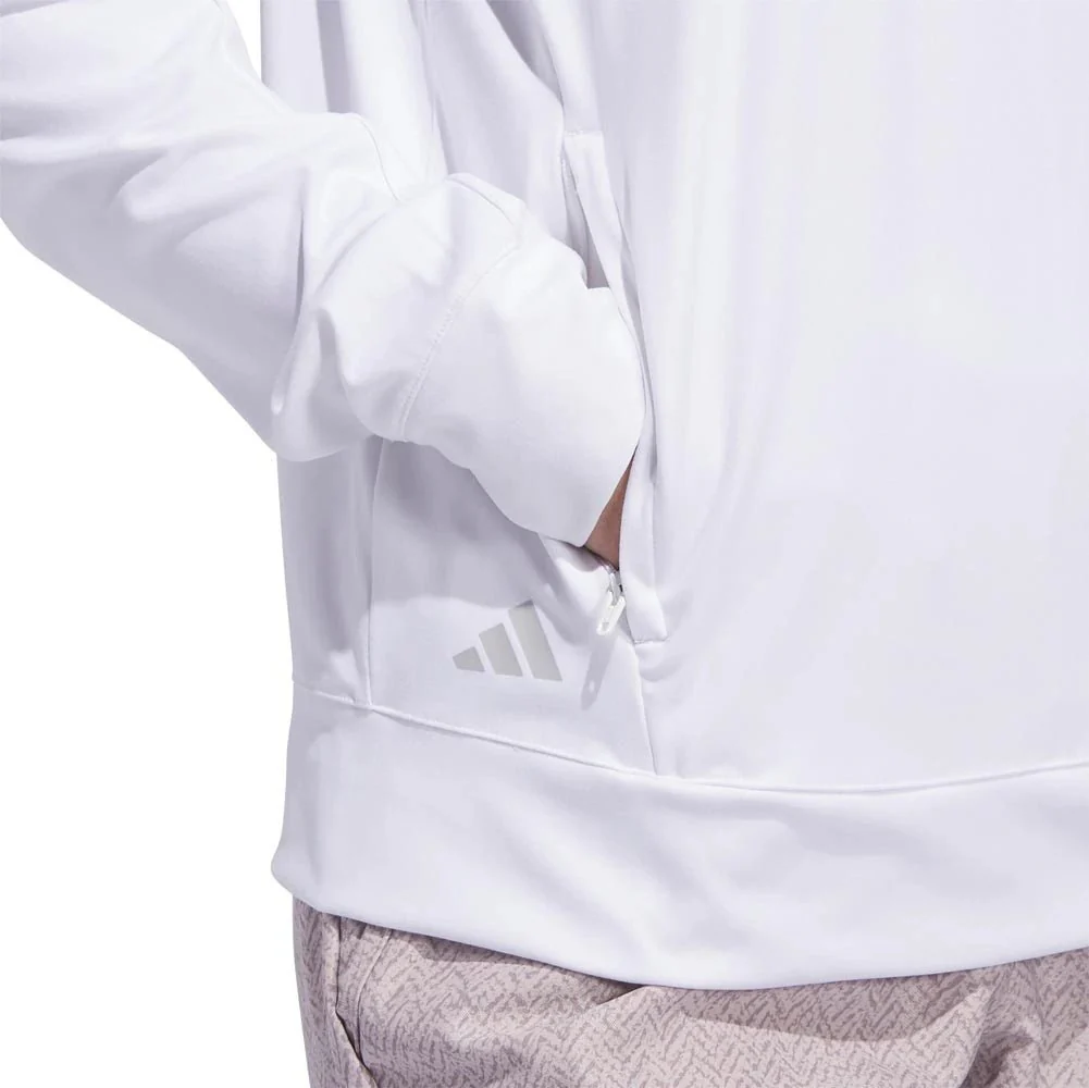 Adidas Women's Ultimate365 Golf 1/4 Zip Layering - Image 10